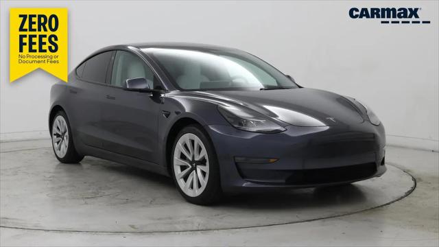 2022 Tesla Model 3 Long Range Dual Motor All-Wheel Drive for sale in El Paso, TX