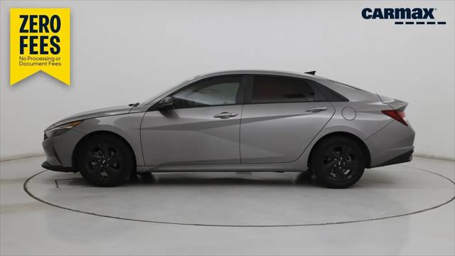 2021 Hyundai Elantra SEL for sale in El Paso, TX