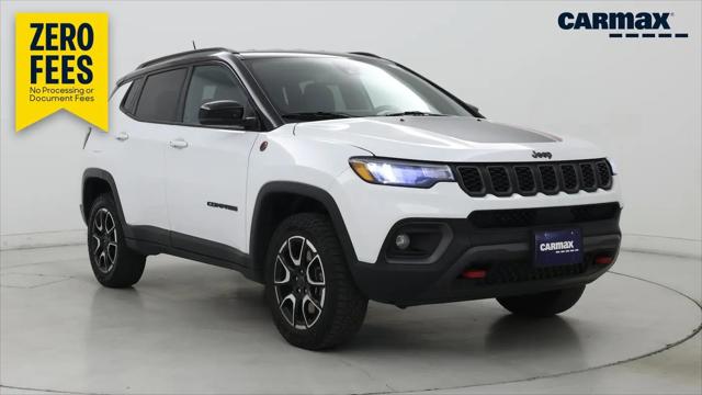 2025 Jeep Compass Trailhawk 4x4 for sale in El Paso, TX