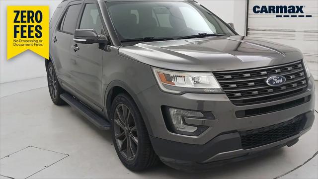 2017 Ford Explorer XLT for sale in Ocala, FL