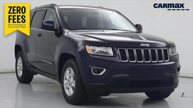 2015 Jeep Grand Cherokee Laredo for sale in Plano, TX