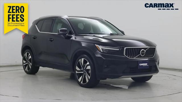 2023 Volvo XC40 B5 Ultimate Bright Theme for sale in Plano, TX