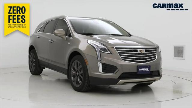 2019 Cadillac XT5 Platinum for sale in Plano, TX