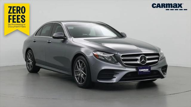 2019 Mercedes-Benz E-CLASS E 300 4MATIC for sale in Jacksonville, NC
