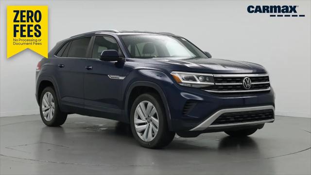 2021 Volkswagen Atlas Cross Sport 2.0T SE w/Technology for sale in Jacksonville, NC
