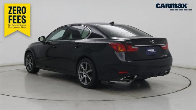 2015 Lexus GS 350 GS 350