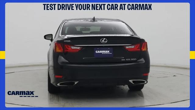 2015 Lexus GS 350 GS 350