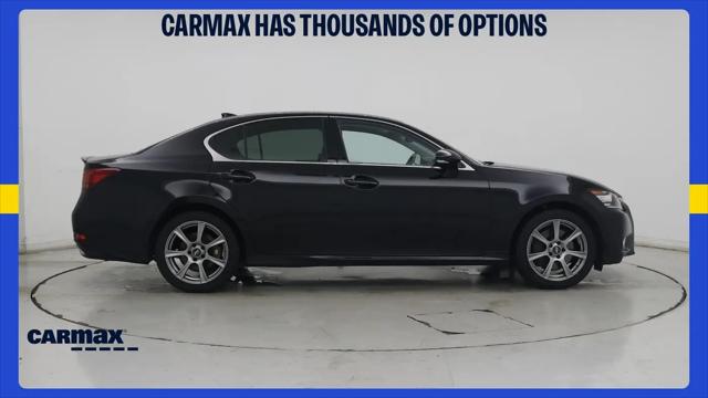 2015 Lexus GS 350 GS 350