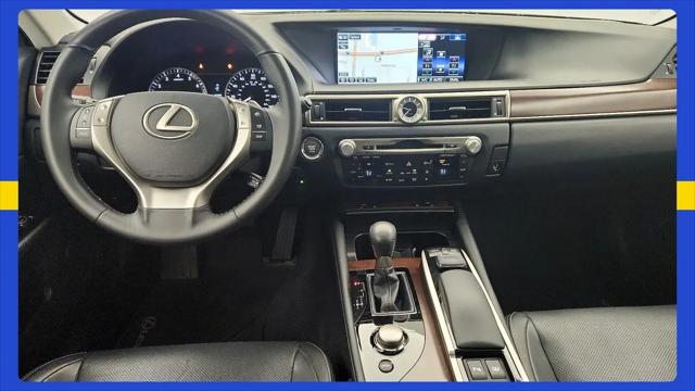 2015 Lexus GS 350 GS 350