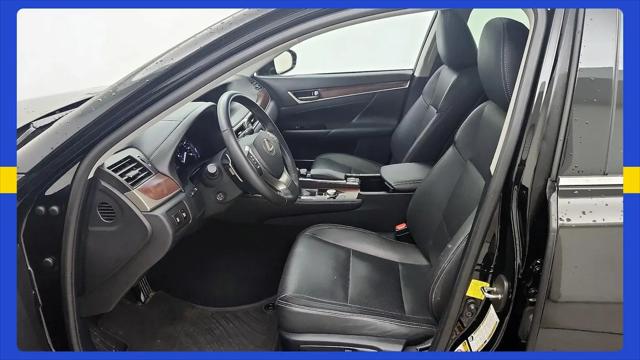 2015 Lexus GS 350 GS 350