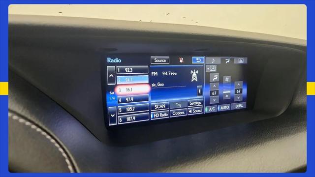 2015 Lexus GS 350 GS 350