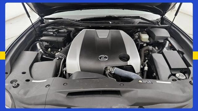 2015 Lexus GS 350 GS 350