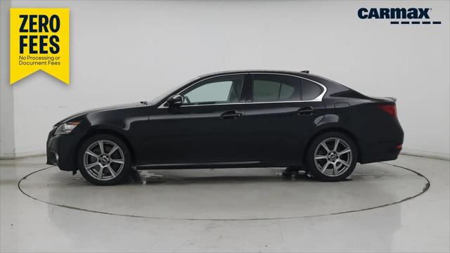 2015 Lexus GS 350 GS 350