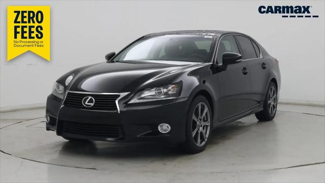 2015 Lexus GS 350 GS 350