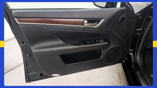 2015 Lexus GS 350 GS 350