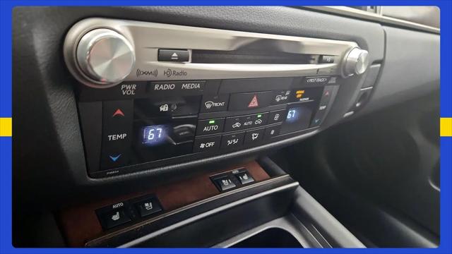 2015 Lexus GS 350 GS 350