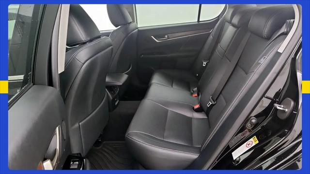 2015 Lexus GS 350 GS 350
