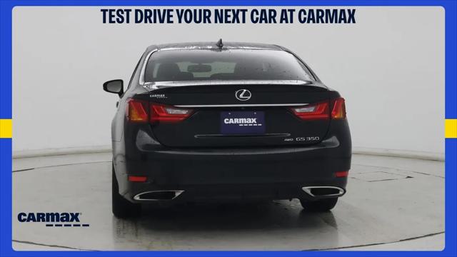2015 Lexus GS 350 GS 350