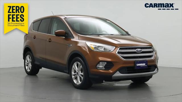 2017 Ford Escape SE for sale in Jacksonville, NC