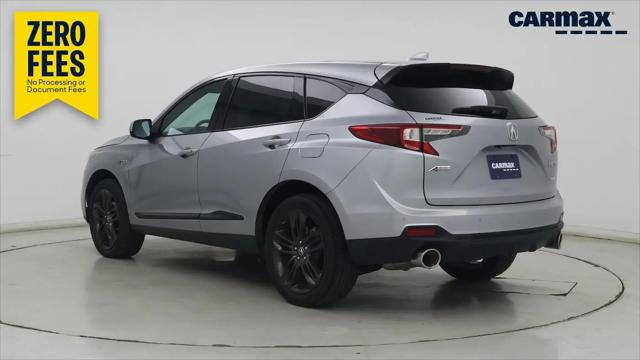 2021 Acura RDX A-SPEC Package