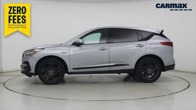 2021 Acura RDX A-SPEC Package