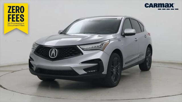 2021 Acura RDX A-SPEC Package