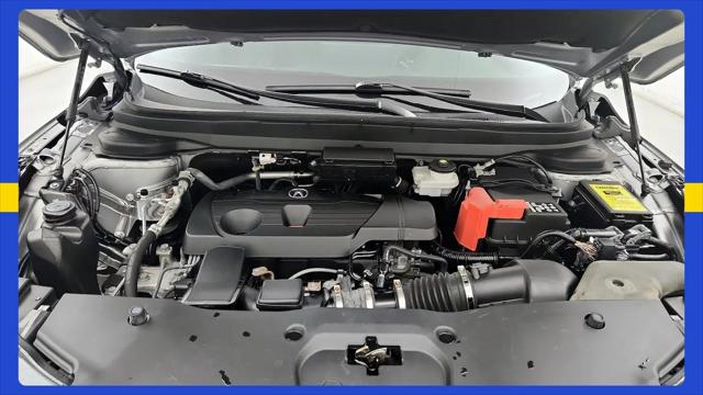 2021 Acura RDX A-SPEC Package