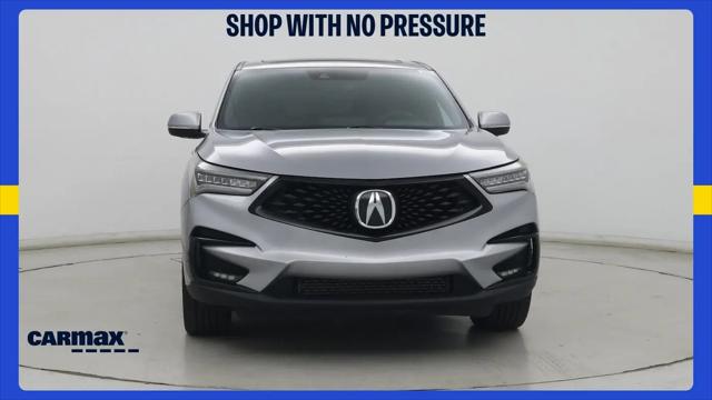 2021 Acura RDX A-SPEC Package
