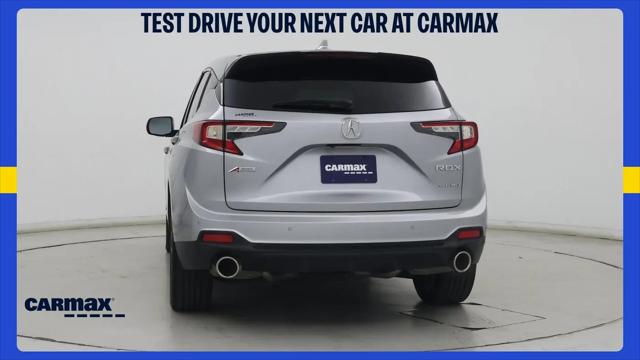 2021 Acura RDX A-SPEC Package