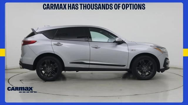 2021 Acura RDX A-SPEC Package