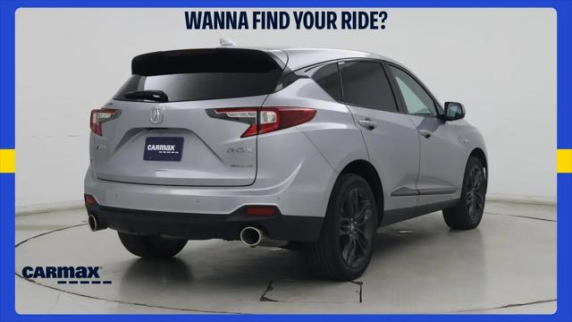 2021 Acura RDX A-SPEC Package