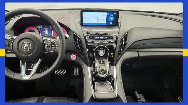 2021 Acura RDX A-SPEC Package
