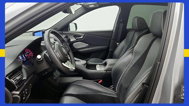 2021 Acura RDX A-SPEC Package