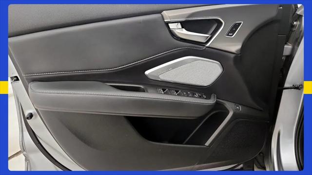 2021 Acura RDX A-SPEC Package