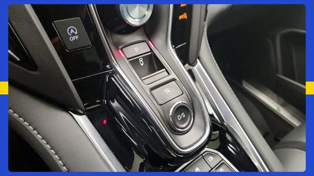 2021 Acura RDX A-SPEC Package