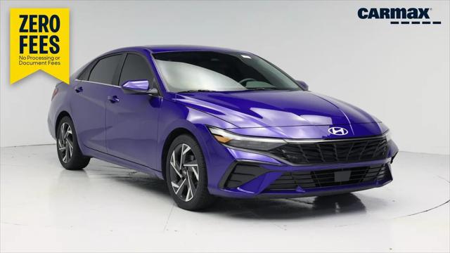 2024 Hyundai Elantra SEL for sale in Columbus, OH