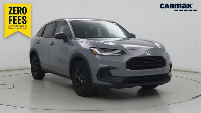 2024 Honda HR-V AWD Sport w/o BSI for sale in Columbus, OH