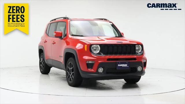 2020 Jeep Renegade Altitude 4x4 for sale near Columbus, OH