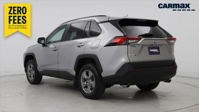 2023 Toyota RAV4 Hybrid XLE for sale in Columbus, OH