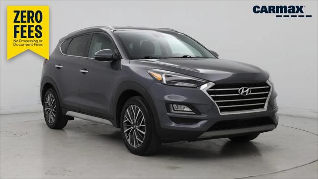 2019 Hyundai Tucson for sale near Columbus, OH