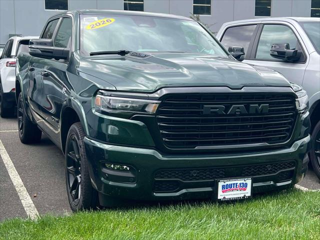 2026 RAM Ram 1500 RAM 1500 LARAMIE CREW CAB 4X4 57 BOX 2026 RAM Ram 1500 RAM 1500 LARAMIE CREW CAB 4X4 57 BOX