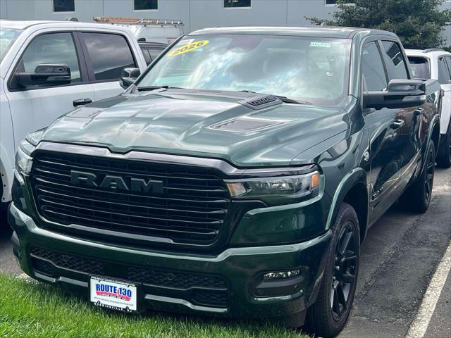 2026 RAM Ram 1500 RAM 1500 LARAMIE CREW CAB 4X4 57 BOX 2026 RAM Ram 1500 RAM 1500 LARAMIE CREW CAB 4X4 57 BOX