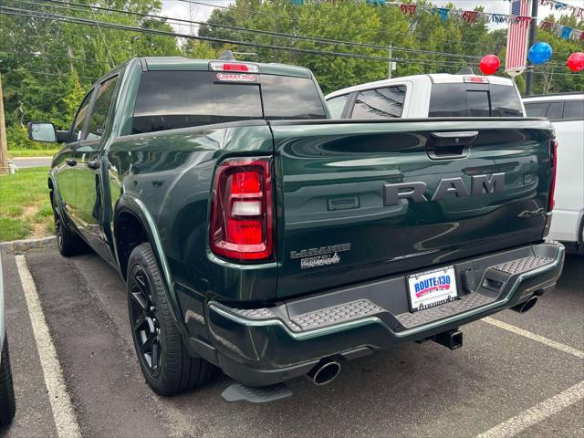 2026 RAM Ram 1500 RAM 1500 LARAMIE CREW CAB 4X4 57 BOX 2026 RAM Ram 1500 RAM 1500 LARAMIE CREW CAB 4X4 57 BOX