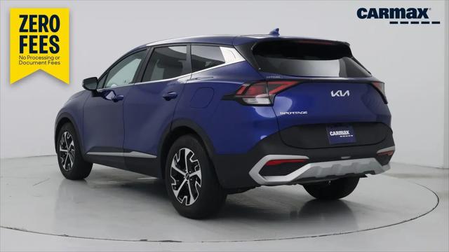 2024 Kia Sportage EX for sale in King of Prussia, PA