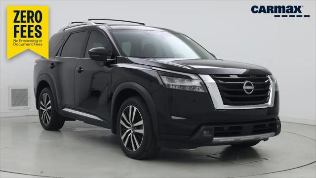 2025 Nissan Pathfinder Platinum 4WD for sale in King of Prussia, PA