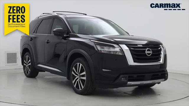 2025 Nissan Pathfinder Platinum 4WD for sale in King of Prussia, PA