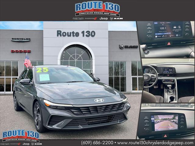 2025 Hyundai Elantra SEL Sport 2025 Hyundai Elantra SEL Sport