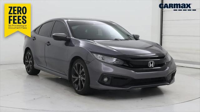 2020 Honda Civic Sport for sale in Warner Robins, GA