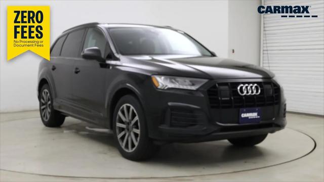 2023 Audi Q7 Premium Plus 45 TFSI quattro Tiptronic for sale in Warner Robins, GA