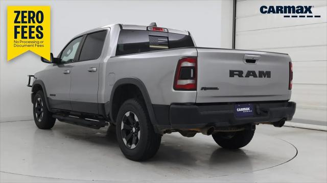 2020 Ram 1500 Rebel Crew Cab 4x2 57 Box for sale in Warner Robins, GA